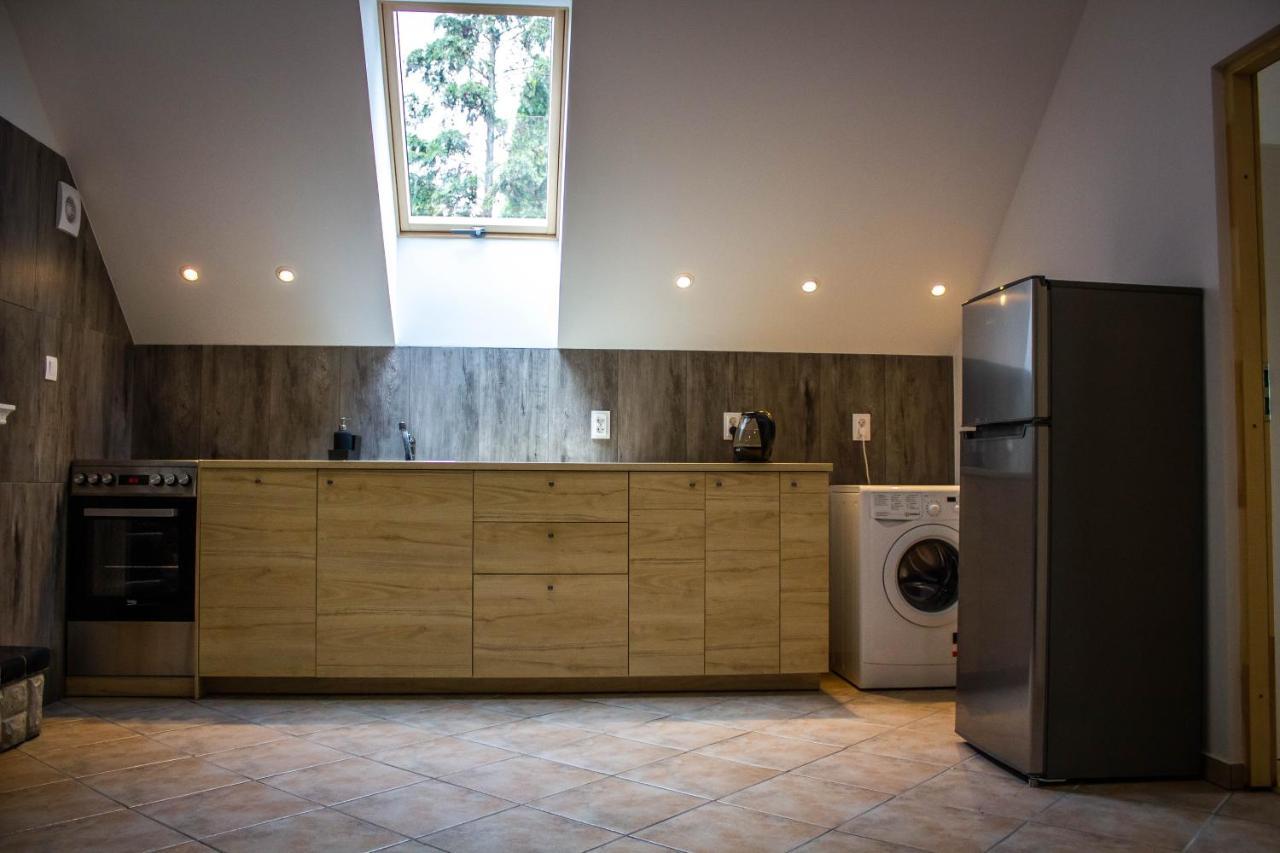 Apartamenty Szkocka Gdańsk Exterior foto