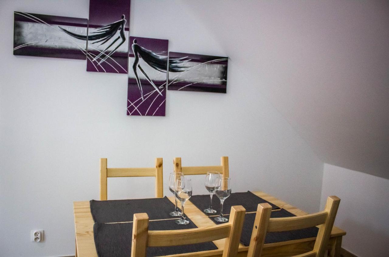 Apartamenty Szkocka Gdańsk Exterior foto