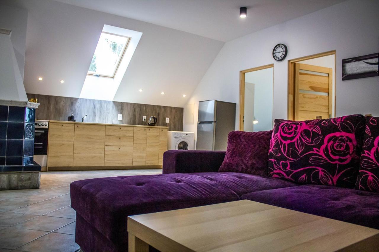 Apartamenty Szkocka Gdańsk Exterior foto