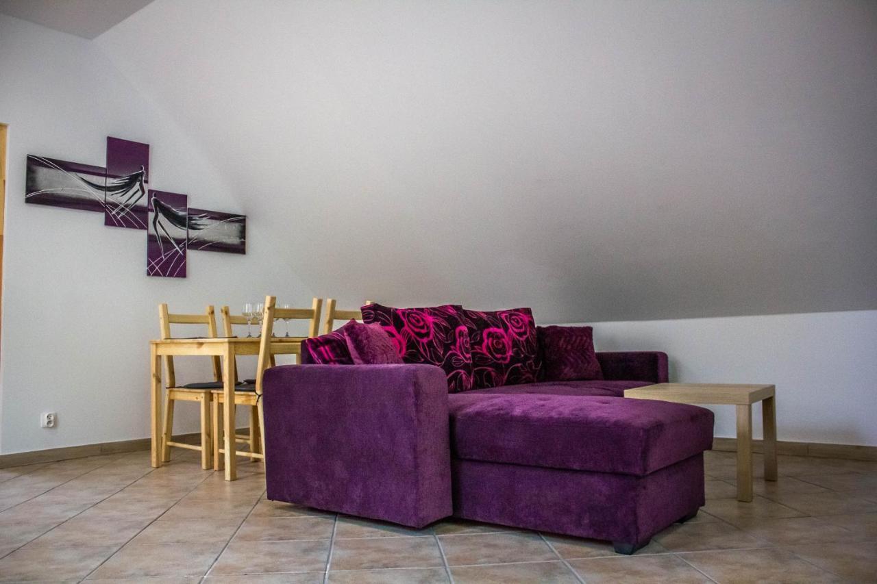 Apartamenty Szkocka Gdańsk Exterior foto