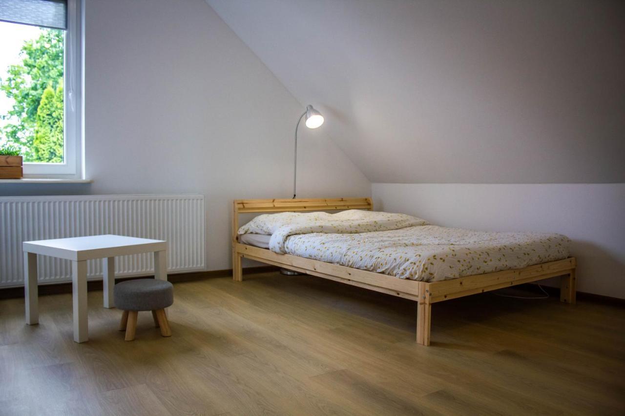Apartamenty Szkocka Gdańsk Exterior foto