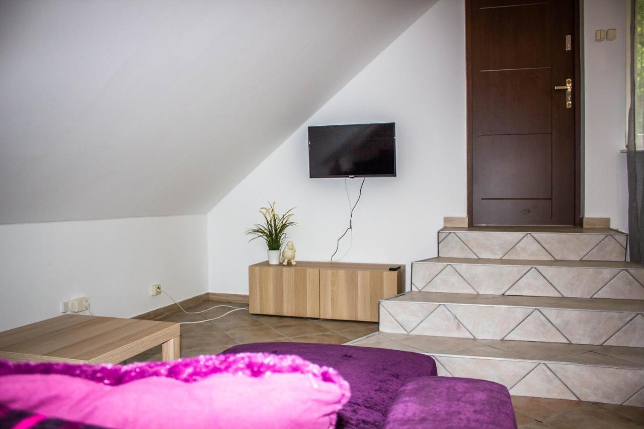 Apartamenty Szkocka Gdańsk Exterior foto
